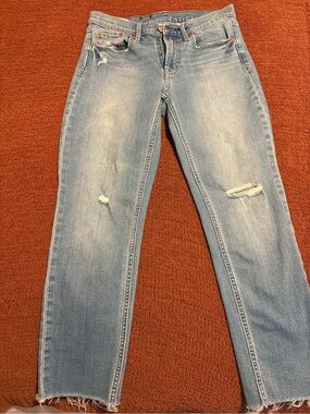 Gap vintage slim mid rise jeans
